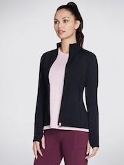 Skechers Black Gowalk Jacket - Image 1 of 3