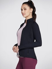 Skechers Black Gowalk Jacket - Image 3 of 3