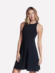 Skechers Black Black Gowalk Everyday Sports Tennis Dress - Image 1 of 4