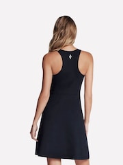 Skechers Black Black Gowalk Everyday Sports Tennis Dress - Image 2 of 4
