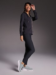 Skechers Black Skechluxe Elevate FZ Jacket - Image 1 of 5