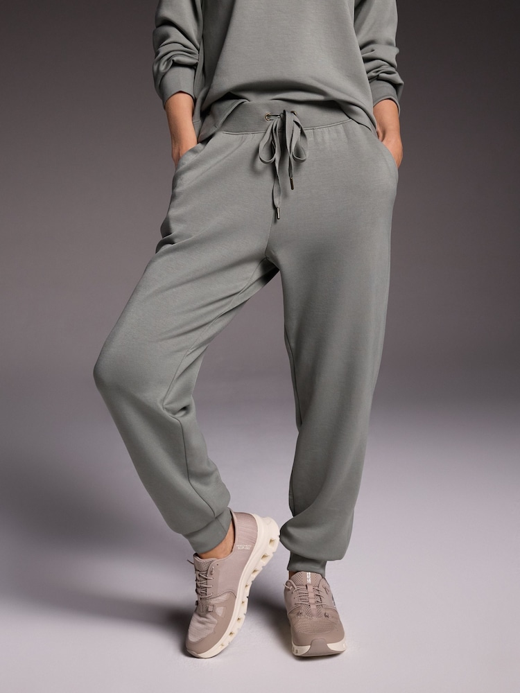 Skechers Green Skechluxe Elevate Joggers - Image 1 of 7