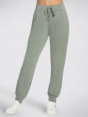 Skechers Green Skechluxe Elevate Joggers - Image 4 of 7