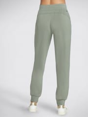 Skechers Green Skechluxe Elevate Joggers - Image 5 of 7