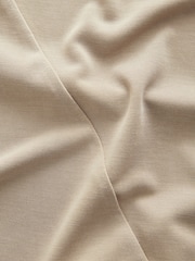 Бежевий - Футболки Twist Detail Premium Polymodal - Image 8 of 8