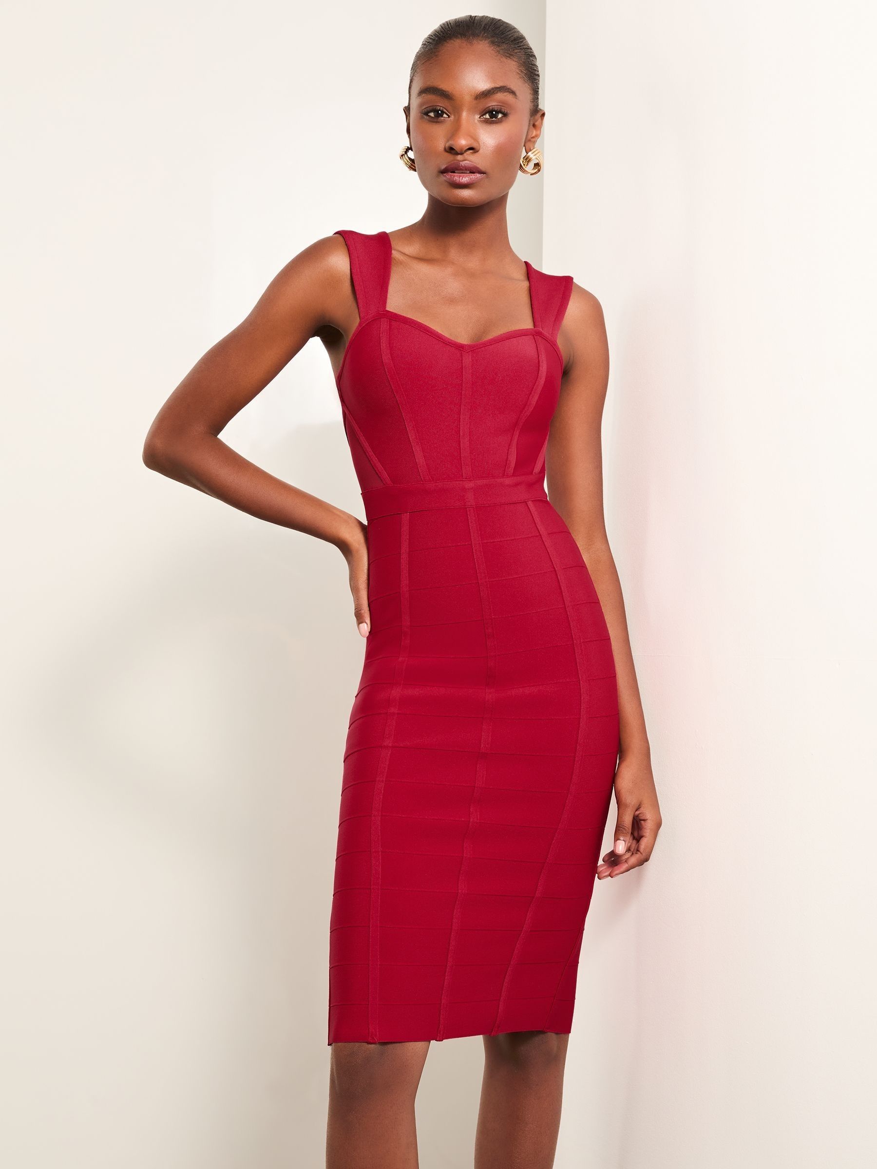 Bandage bodycon dresses shop