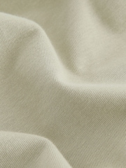 Green Heavyweight Short Sleeve Crew Neck T-Shirt - Image 6 of 7