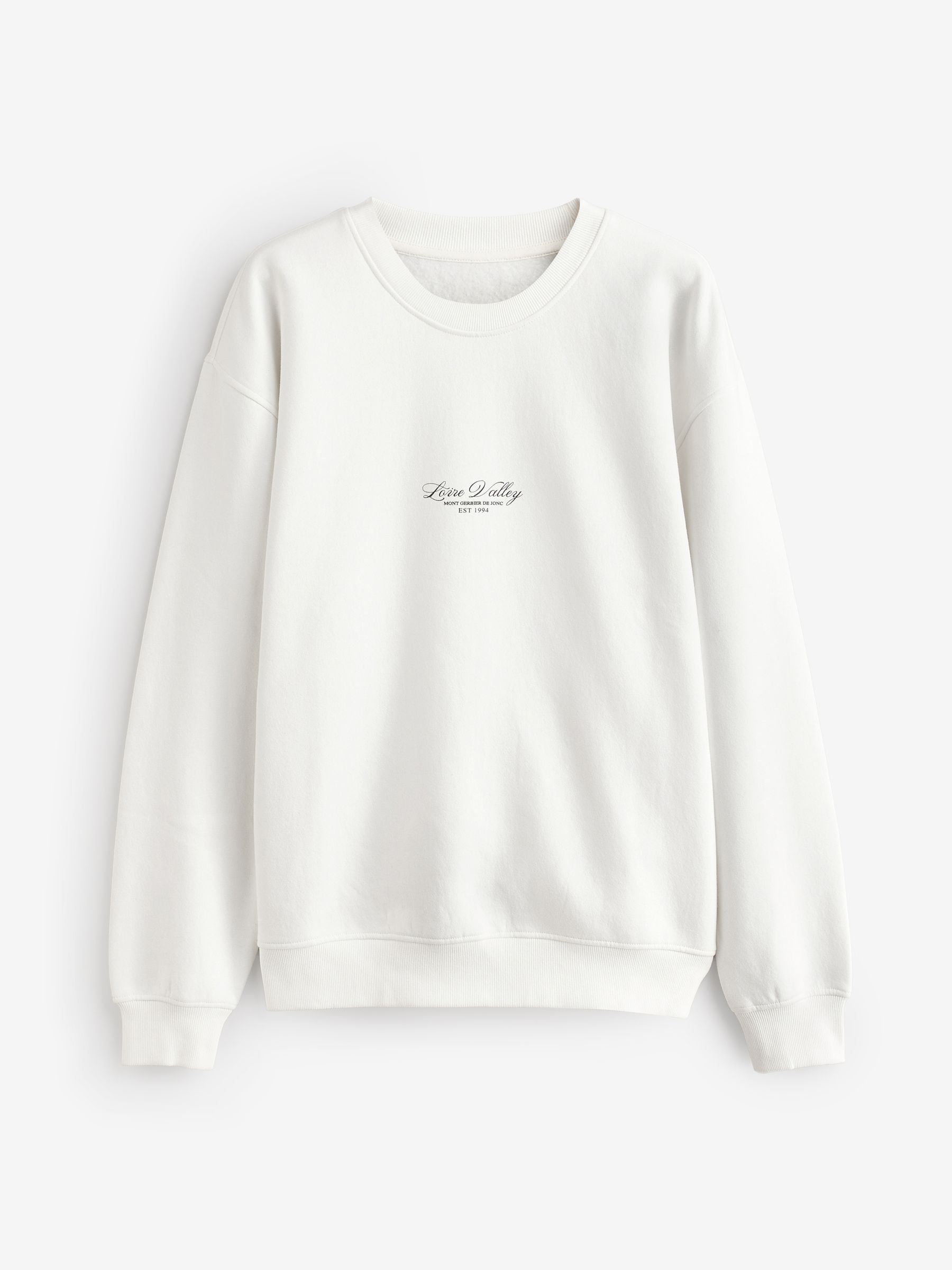 Buy Ecru Relaxed Fit Back City Graphic Crew Neck Sweatshirt Buy Ecru Relaxed Fit Back City Graphic Crew Neck Sweatshirt