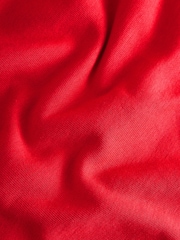 Red/Pink Longline Wide Sleeve Graphic Crew Neck Football Jersey Sweatshirt - Image 7 of 9