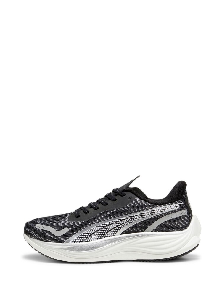 Puma Black Mens Velocity Nitro™ 3 Running Shoes - Image 2 of 7
