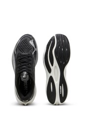 Puma Black Mens Velocity Nitro™ 3 Running Shoes - Image 3 of 7