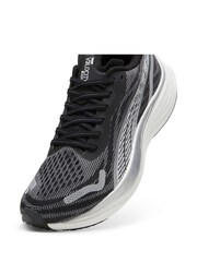 Puma Black Mens Velocity Nitro™ 3 Running Shoes - Image 4 of 7