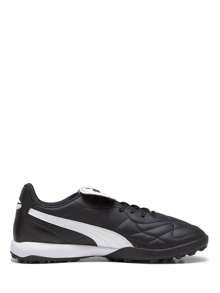 Puma Black Mens King Top Tt Football Boots - Image 1 of 7