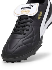 Puma Black Mens King Top Tt Football Boots - Image 4 of 7