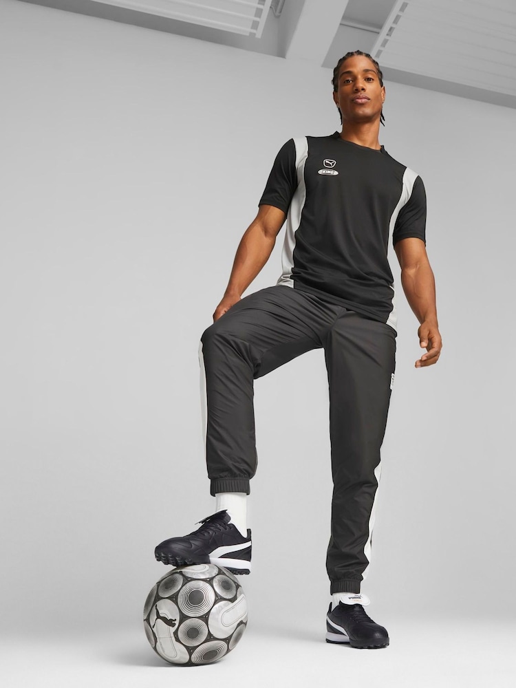 Puma Black Mens King Top Tt Football Boots - Image 7 of 7