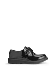 Start-Rite Elevate Patent Leather Closed in School Black Shoes - Image 1 of 6