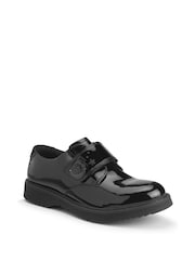 Start-Rite Elevate Patent Leather Closed in School Black Shoes - Image 3 of 6