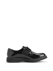 Start-Rite Elevate Patent Leather Closed in School Black Shoes - Image 4 of 6