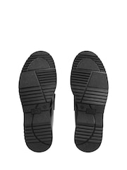 Start-Rite Elevate Patent Leather Closed in School Black Shoes - Image 5 of 6
