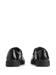 Start-Rite Elevate Patent Leather Closed in School Black Shoes - Image 6 of 6