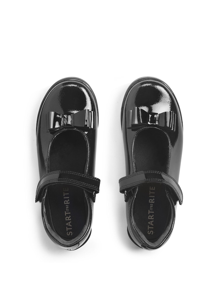 Start-Rite Flourish Leather Mary Jane School Shoes - Image 2 of 6