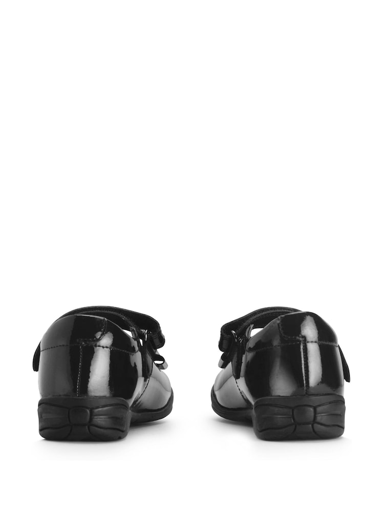 Start-Rite Flourish Leather Mary Jane School Shoes - Image 6 of 6