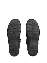 Start-Rite Hope Black Leather T Bar School Shoes - Image 5 of 5