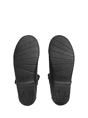 Start-Rite Flourish Black Leather Mary Jane School Shoes - Image 5 of 5