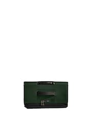 Verde - Antler Large Soft Stripe Suitcase - Imagen 5 de 6