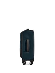 Antler Soft Stripe Suitcase - Image 4 of 6
