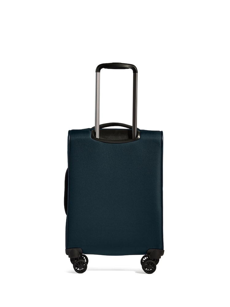 Antler Soft Stripe Suitcase - Image 6 of 6