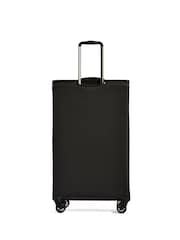 Antler Large Soft Stripe Suitcase - Image 6 of 6