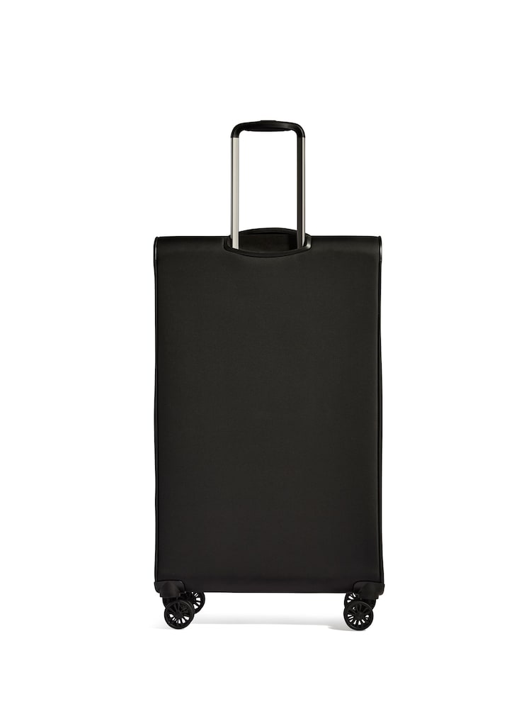 Antler Large Soft Stripe Suitcase - Image 6 of 6