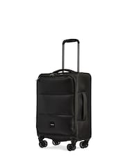 Antler Soft Stripe Suitcase - Image 1 of 6