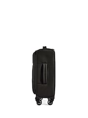 Antler Soft Stripe Suitcase - Image 4 of 6