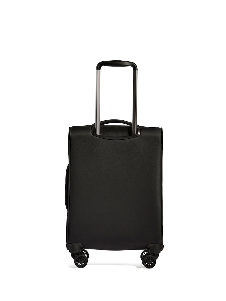 Antler Soft Stripe Suitcase - Image 6 of 6