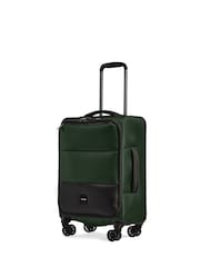 Antler Soft Stripe Suitcase - Image 1 of 6