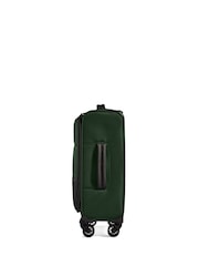 Antler Soft Stripe Suitcase - Image 4 of 6