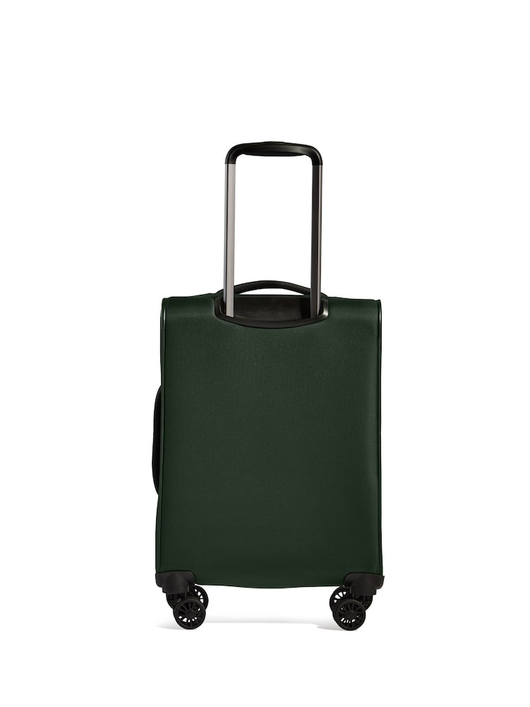 Antler Soft Stripe Suitcase - Image 6 of 6