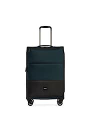 Antler Medium Soft Stripe Suitcase - Image 1 of 6