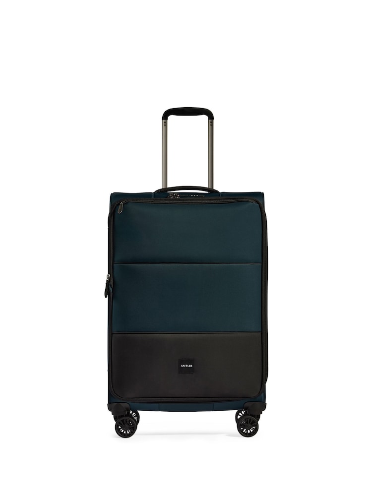Antler Medium Soft Stripe Suitcase - Image 1 of 6