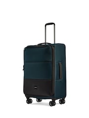 Antler Medium Soft Stripe Suitcase - Image 2 of 6