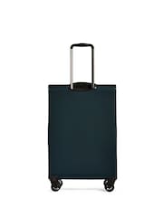 Antler Medium Soft Stripe Suitcase - Image 4 of 6