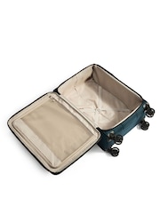 Antler Medium Soft Stripe Suitcase - Image 5 of 6