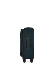 Antler Medium Soft Stripe Suitcase - Image 6 of 6