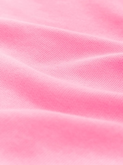 Fluro Rose - Sweat-shirt Col rond à ourlet brut délavé 100% coton - Image 11 de 11