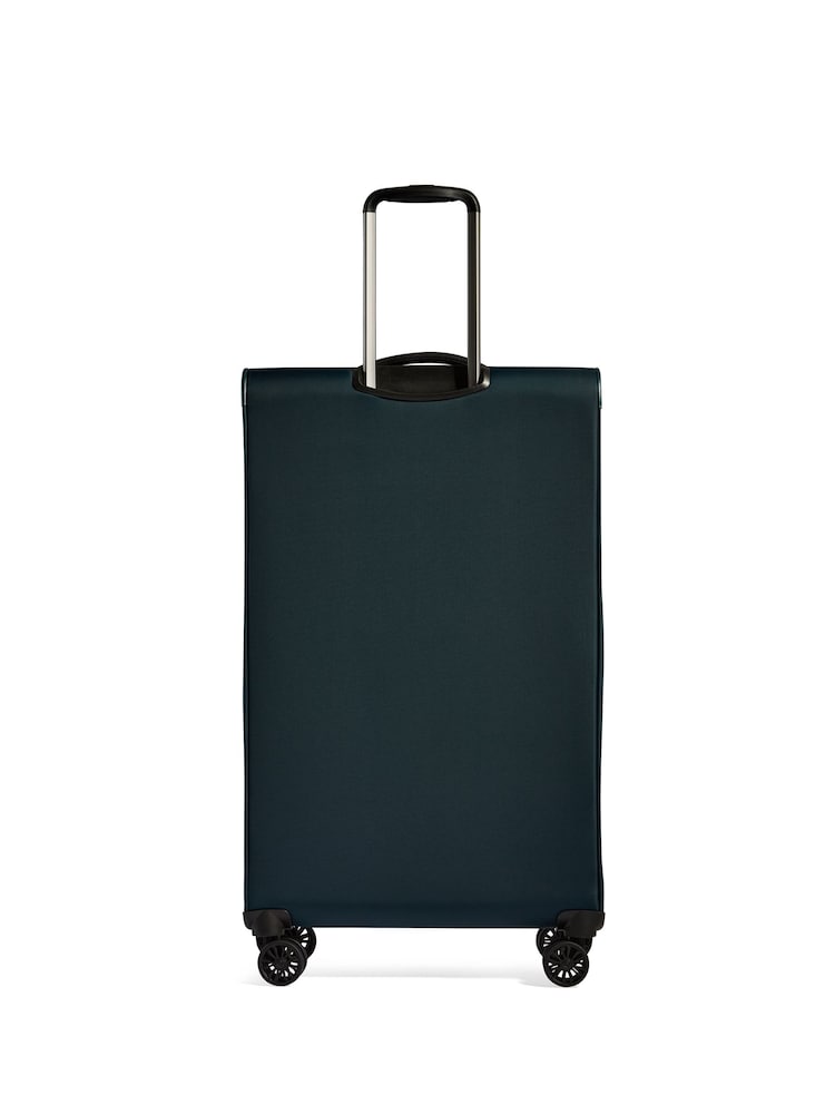 Antler Large Soft Stripe Suitcase - Image 6 of 6 Antler Large Soft Stripe Suitcase - Image 6 of 6