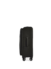 Antler Medium Soft Stripe Suitcase - Image 4 of 6