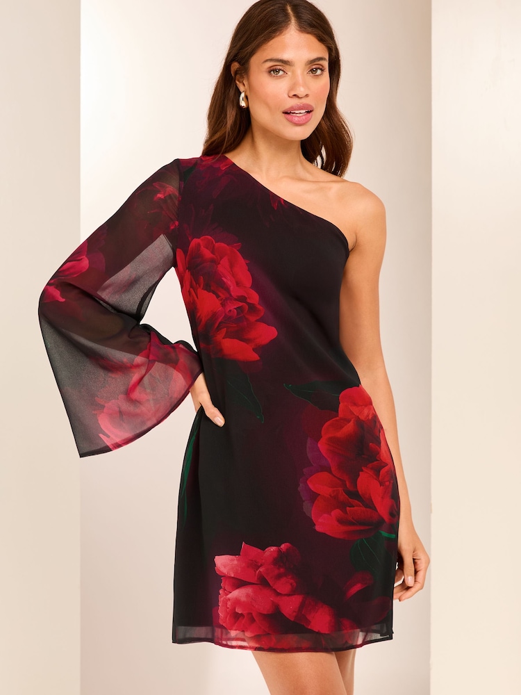 Rochie Lipsy cu o mânecă mini - Image 1 of 4