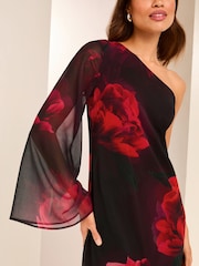 Rochie Lipsy cu o mânecă mini - Image 2 of 4